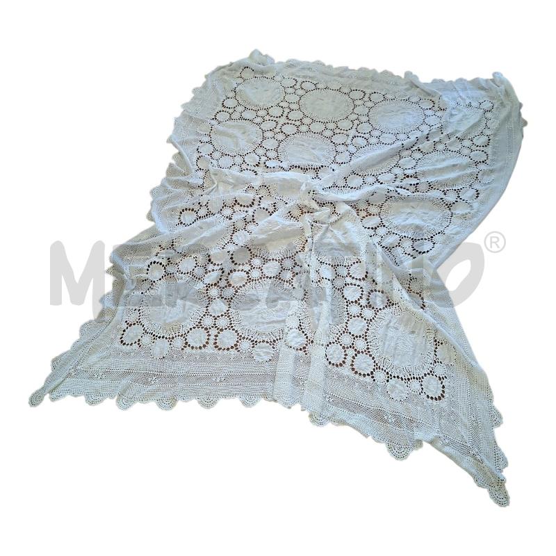 COPRI LETTO 300X220 BCO TRAFORATO | Mercatino dell'Usato Frossasco 1