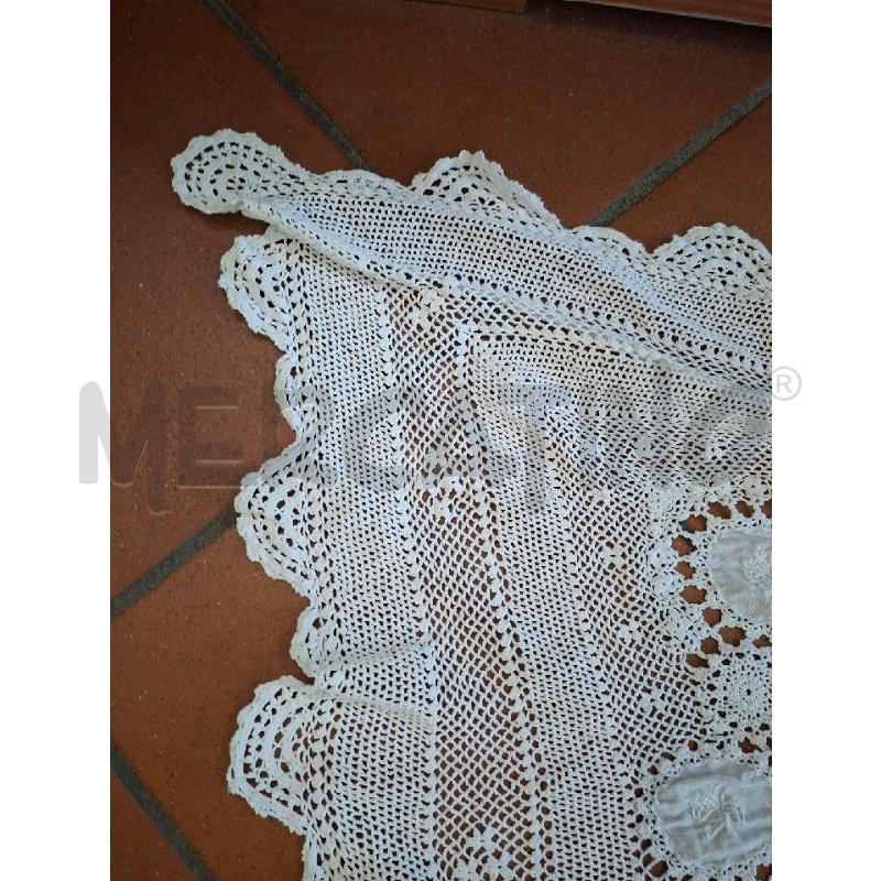 COPRI LETTO 300X220 BCO TRAFORATO | Mercatino dell'Usato Frossasco 3