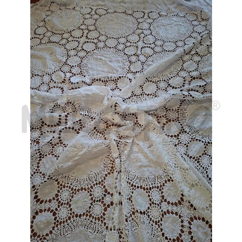 COPRI LETTO 300X220 BCO TRAFORATO | Mercatino dell'Usato Frossasco 4
