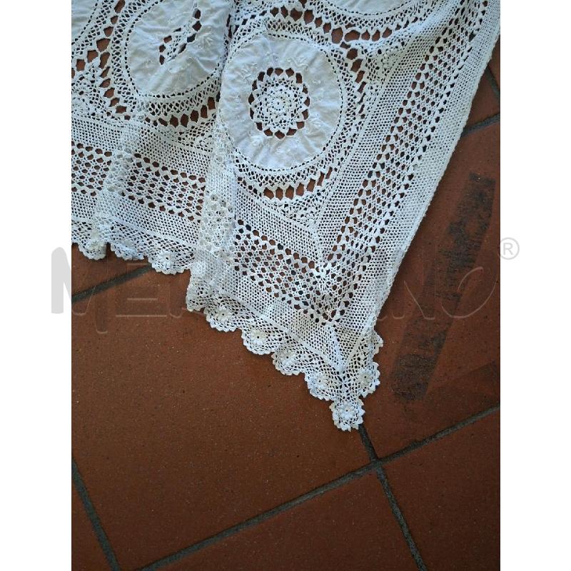 COPRI LETTO 300X220 BCO TRAFORATO | Mercatino dell'Usato Frossasco 3
