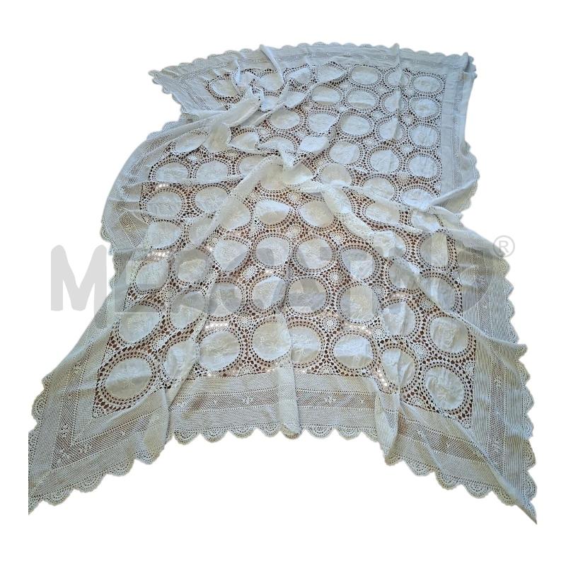 COPRI LETTO 300X220 BCO TRAFORATO | Mercatino dell'Usato Frossasco 1