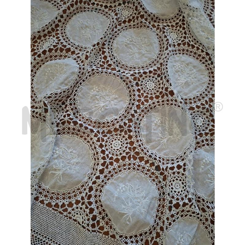 COPRI LETTO 300X220 BCO TRAFORATO | Mercatino dell'Usato Frossasco 2