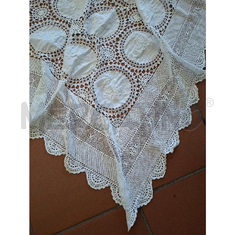 COPRI LETTO 300X220 BCO TRAFORATO | Mercatino dell'Usato Frossasco 3