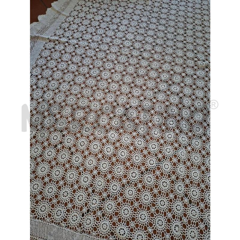 COPRI TAVOLO 160X260 UNICNETTO BIANCO | Mercatino dell'Usato Frossasco 3