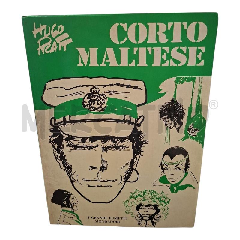 CORROI MALTESE 1977 I GRANDI FUMETTI | Mercatino dell'Usato Frossasco 1
