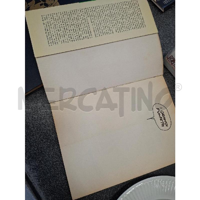 CORROI MALTESE 1977 I GRANDI FUMETTI | Mercatino dell'Usato Frossasco 2