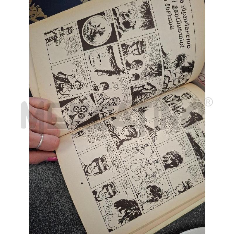 CORROI MALTESE 1977 I GRANDI FUMETTI | Mercatino dell'Usato Frossasco 3