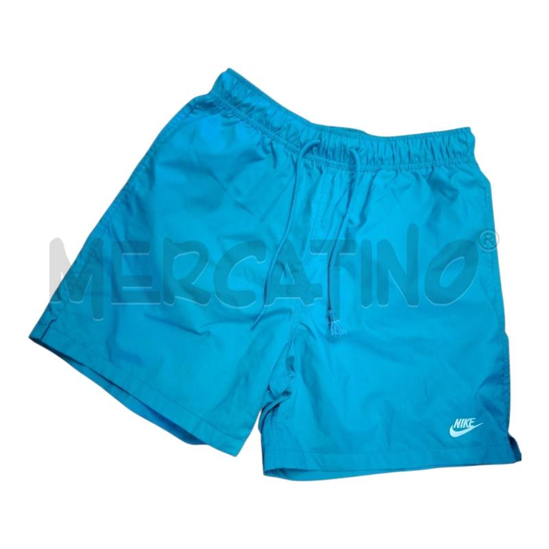 COSTUME UOMO NIKE VDE ACQUA TG.S | Mercatino dell'Usato Frossasco 1