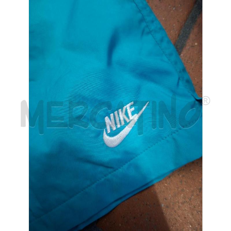 COSTUME UOMO NIKE VDE ACQUA TG.S | Mercatino dell'Usato Frossasco 2