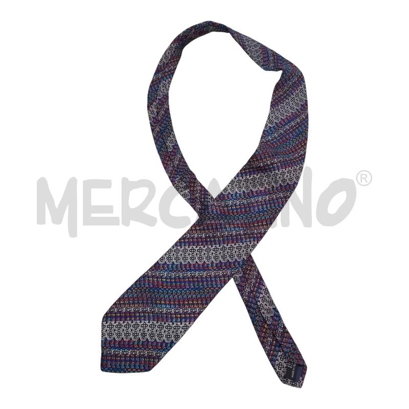 CRAVATTA FANT COL MISSONI | Mercatino dell'Usato Frossasco 1