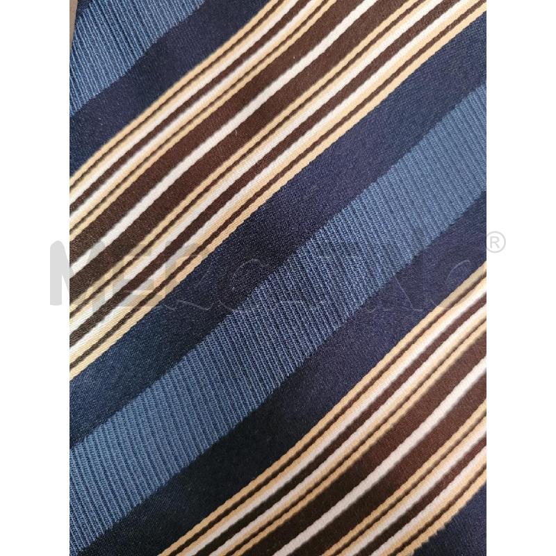CRAVATTA FANT RIGHE AZZ/BEI/BLU LOUIS VUITTON | Mercatino dell'Usato Frossasco 4