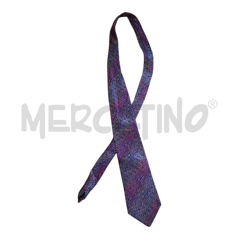 CRAVATTA MISSONI FANT COLORATA  | Mercatino dell'Usato Frossasco 1