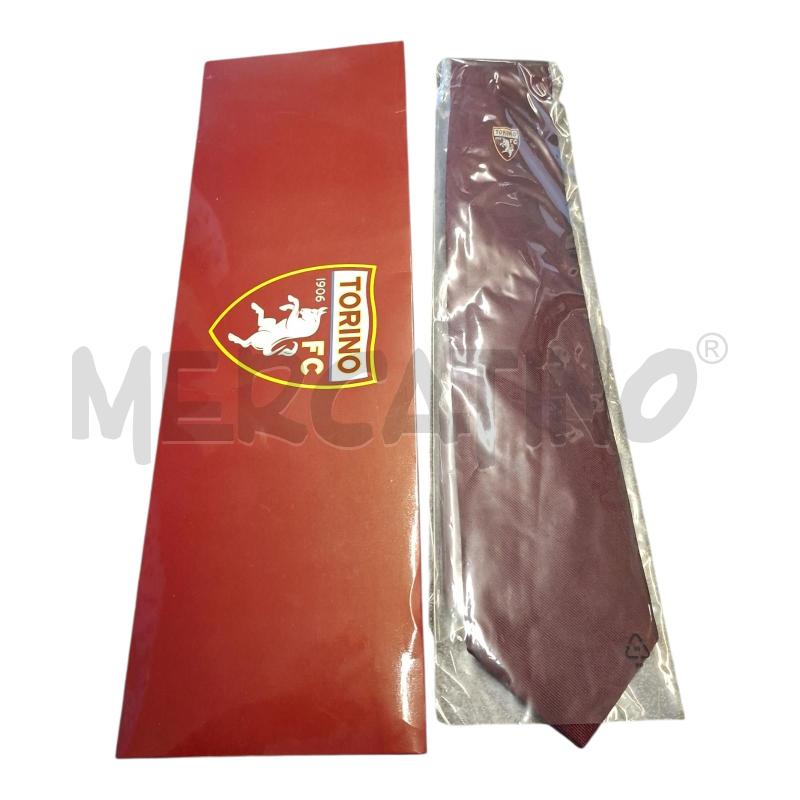 CRAVATTA TORINO FC BORDEAUX 2008/09 | Mercatino dell'Usato Frossasco 1
