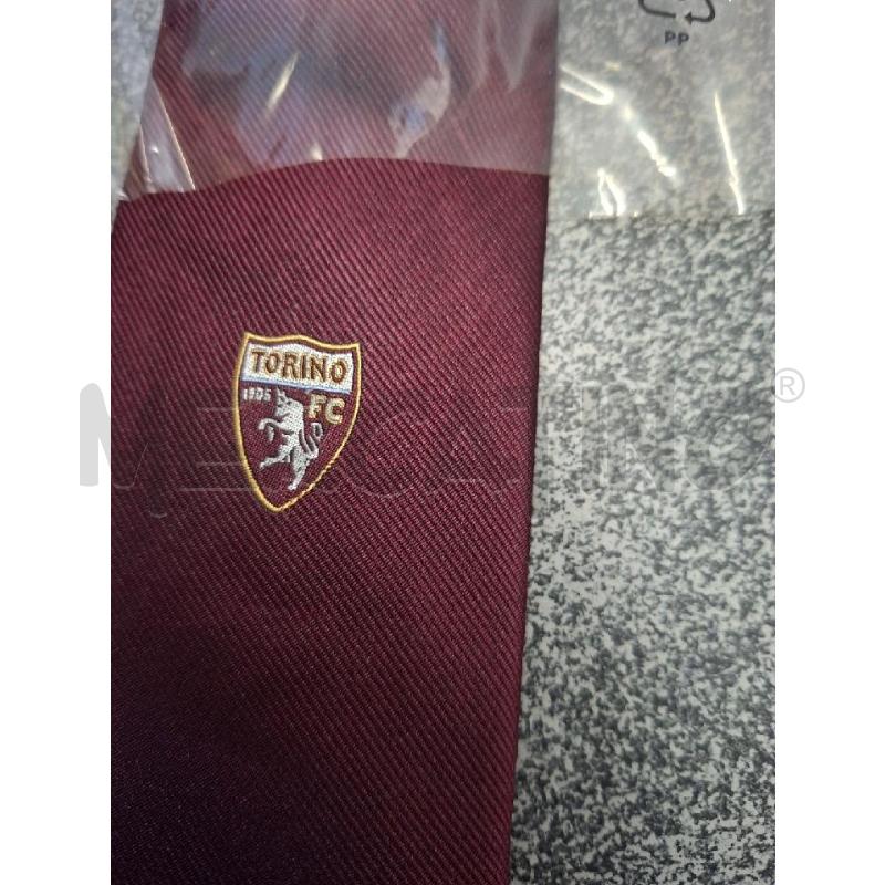 CRAVATTA TORINO FC BORDEAUX 2008/09 | Mercatino dell'Usato Frossasco 3