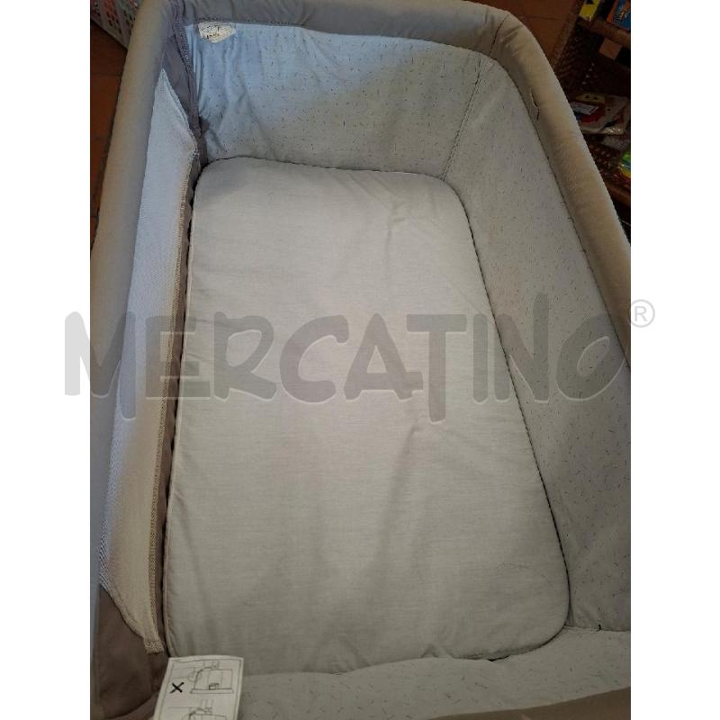 CULLA NEX TO ME CHICCO BEIGE | Mercatino dell'Usato Frossasco 2
