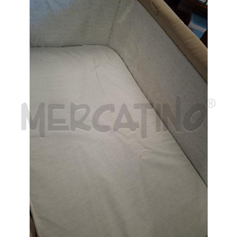 CULLA NEX TO ME CHICCO BEIGE | Mercatino dell'Usato Frossasco 3