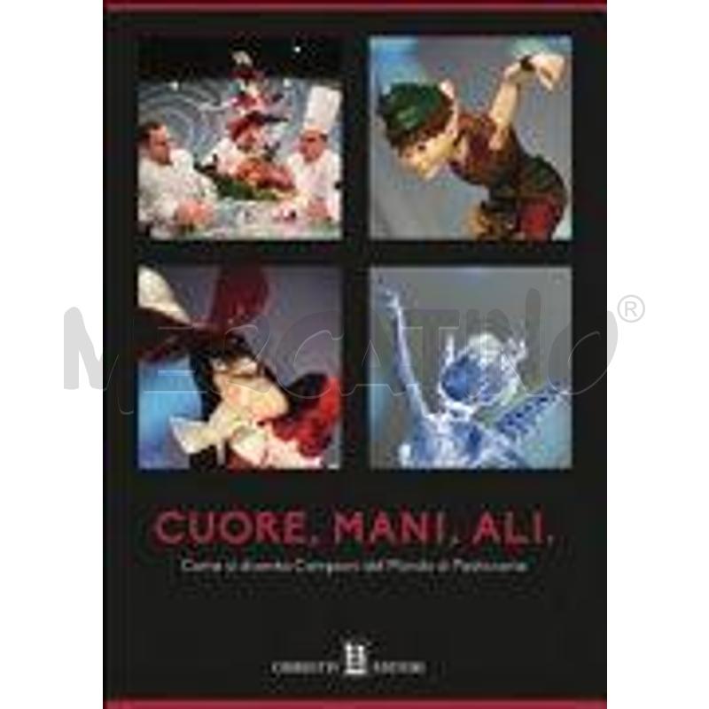 CUORE, MANI, ALI. COME SI DIVENTA CAMPIONI DEL MON | Mercatino dell'Usato Frossasco 1