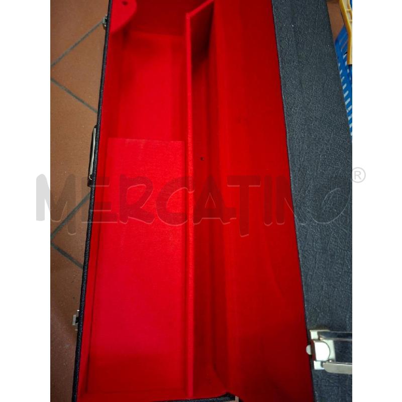 CUSTODIA RIGIDA STRUMENTO MUSICALE 90X23X26 | Mercatino dell'Usato Frossasco 2