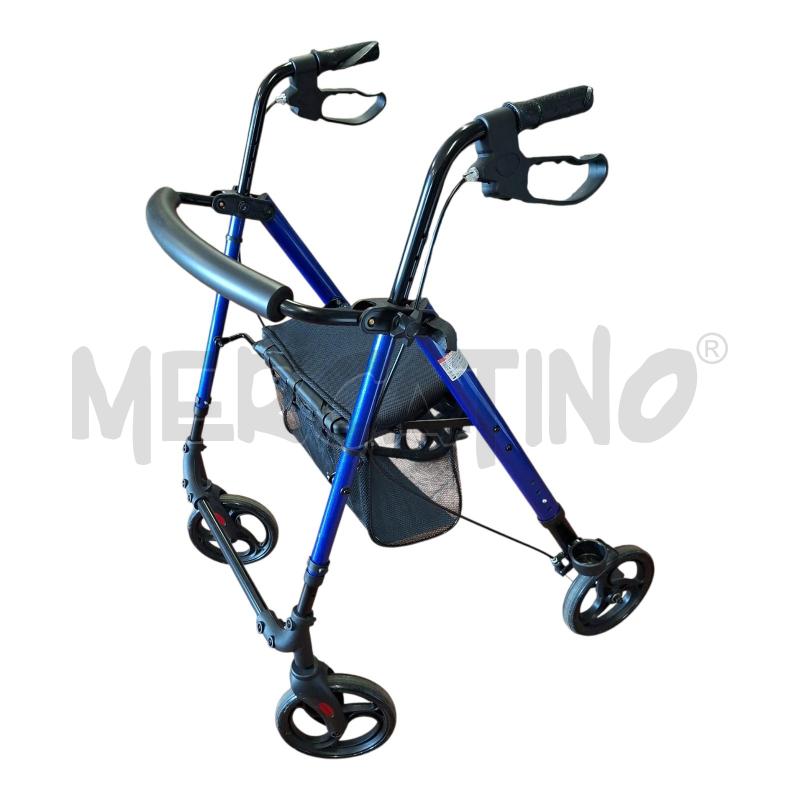 DEAMBULATORE BLU GIMA 43160 | Mercatino dell'Usato Frossasco 1