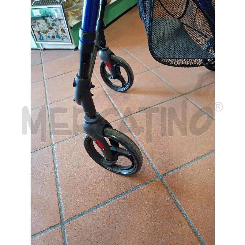 DEAMBULATORE BLU GIMA 43160 | Mercatino dell'Usato Frossasco 3