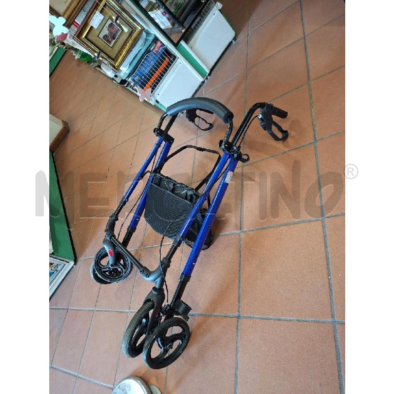 DEAMBULATORE BLU GIMA 43160 | Mercatino dell'Usato Frossasco 4