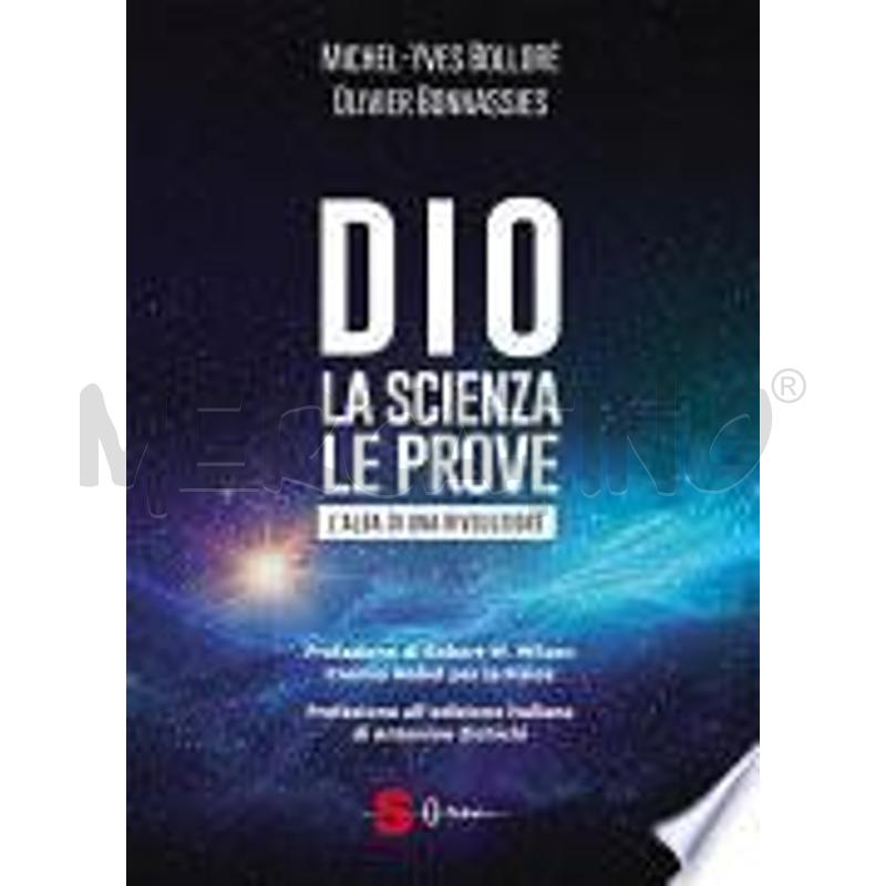 DIO. LA SCIENZA, LE PROVE | Mercatino dell'Usato Frossasco 1