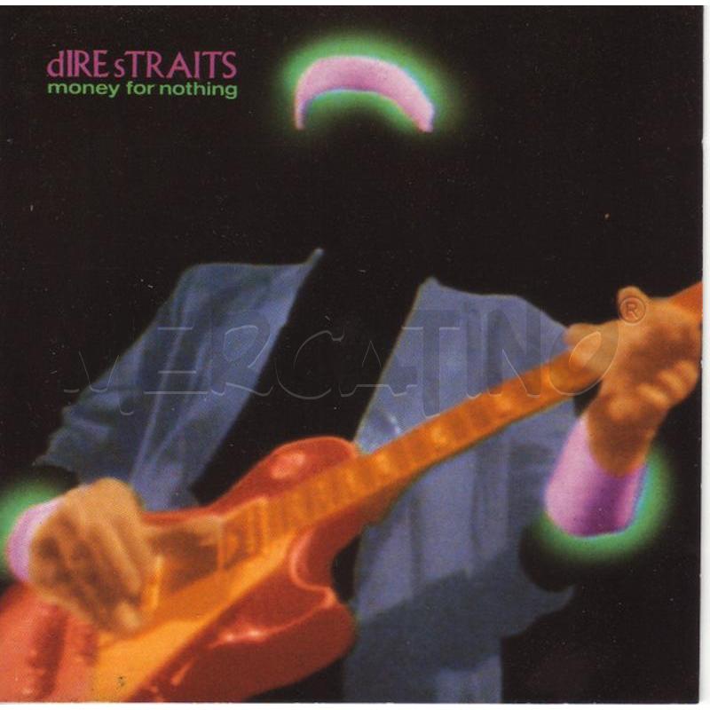 DIRE STRAITS - MONEY FOR NOTHING | Mercatino dell'Usato Frossasco 1