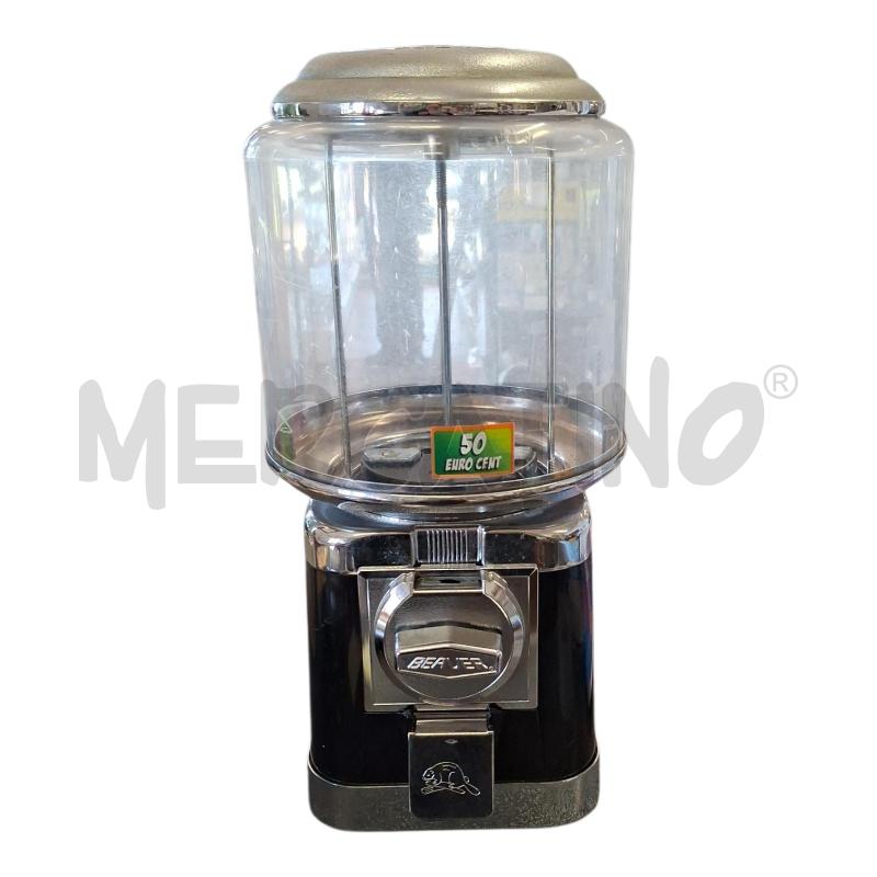 DISTRIBUTORE AUT MONETE BEAVER VINTAGE NERO | Mercatino dell'Usato Frossasco 1