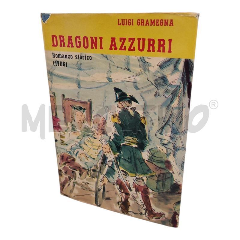 DRAGONI AZZURRI | Mercatino dell'Usato Frossasco 1