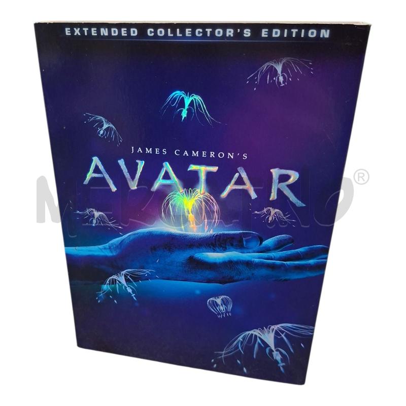 DVD AVATAR EXTENDED COLLECTOR'S EDITION | Mercatino dell'Usato Frossasco 1