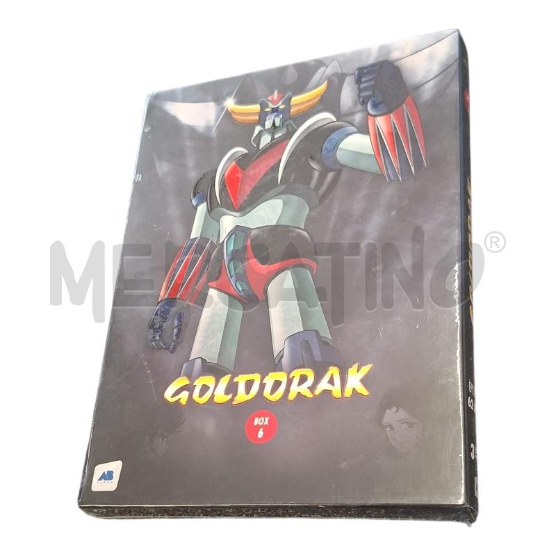 DVD IN FRANCESE COFANETTO BOX6 GOLDORAK | Mercatino dell'Usato Frossasco 1