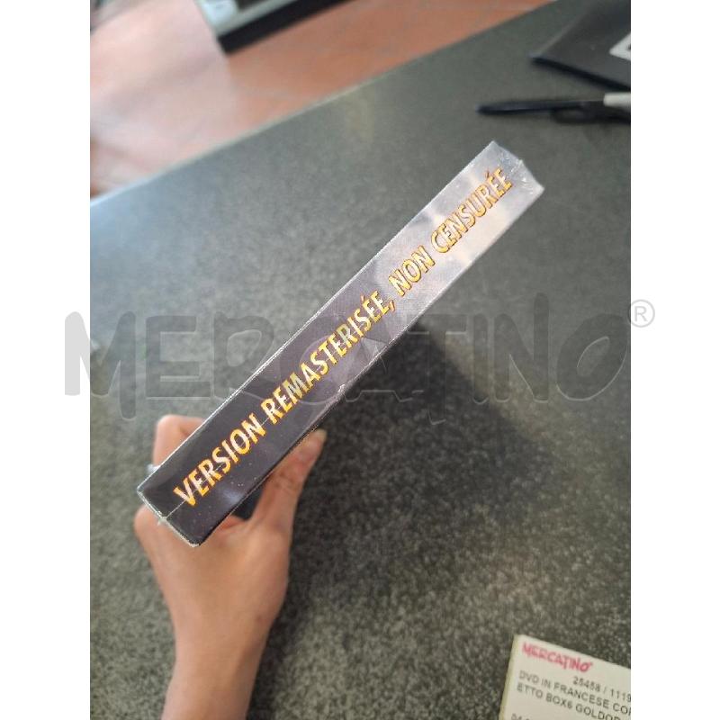 DVD IN FRANCESE COFANETTO BOX6 GOLDORAK | Mercatino dell'Usato Frossasco 2