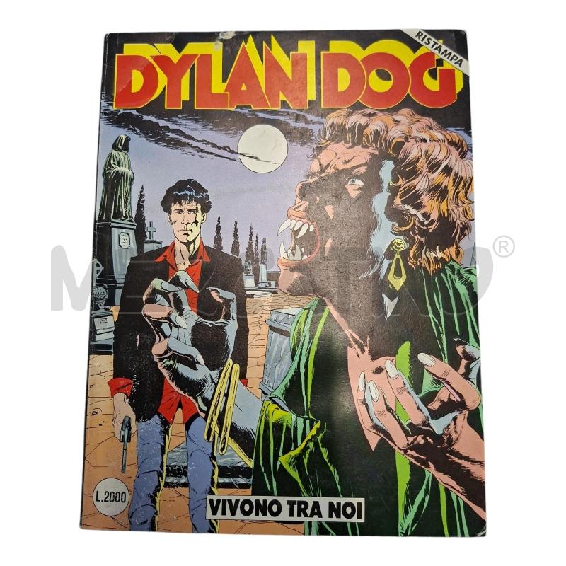 DYLAN DOG RISTAMPA N.13 | Mercatino dell'Usato Frossasco 1