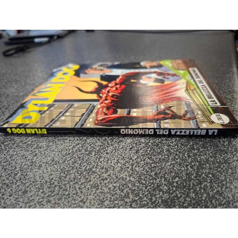 DYLAN DOG RISTAMPA N.6 | Mercatino dell'Usato Frossasco 2