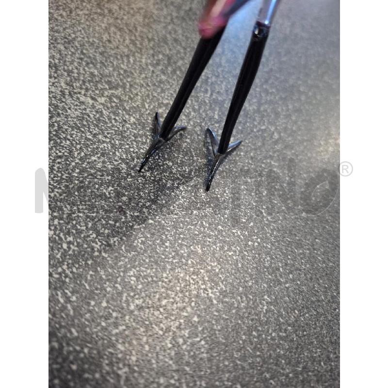FENICOTTERO VETRO MARCHIO VAG 12CM | Mercatino dell'Usato Frossasco 3