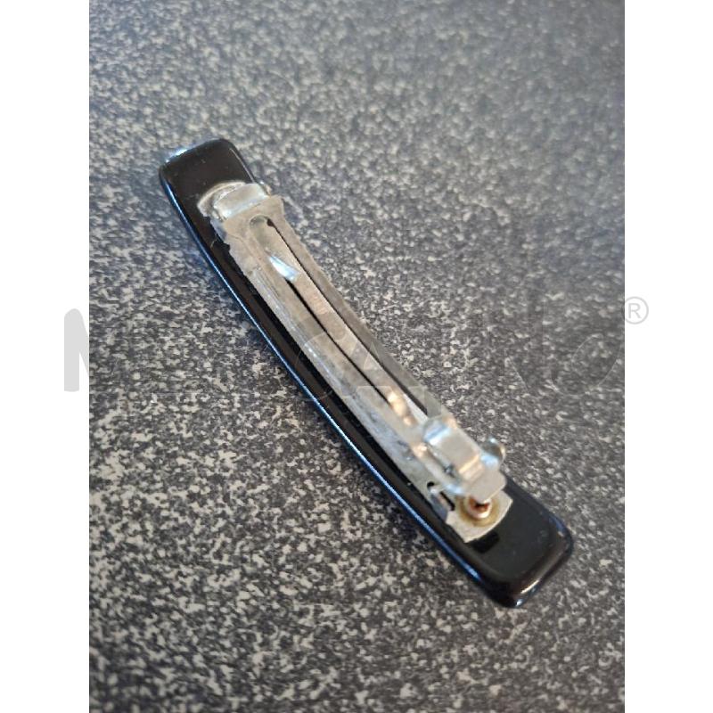 FERMAGLIO NERO BRIL BLUMARINE | Mercatino dell'Usato Frossasco 3