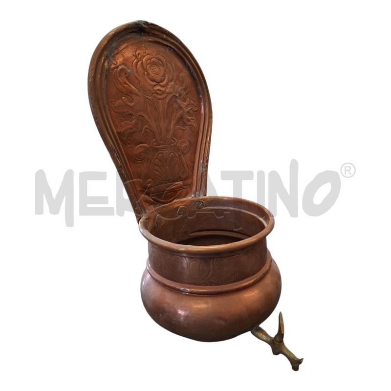 FONTANA H40 RAME CON RUBIENETTO | Mercatino dell'Usato Frossasco 1