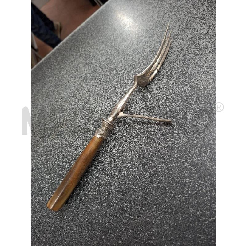 FORCHETTA DA GIGOT  | Mercatino dell'Usato Frossasco 3