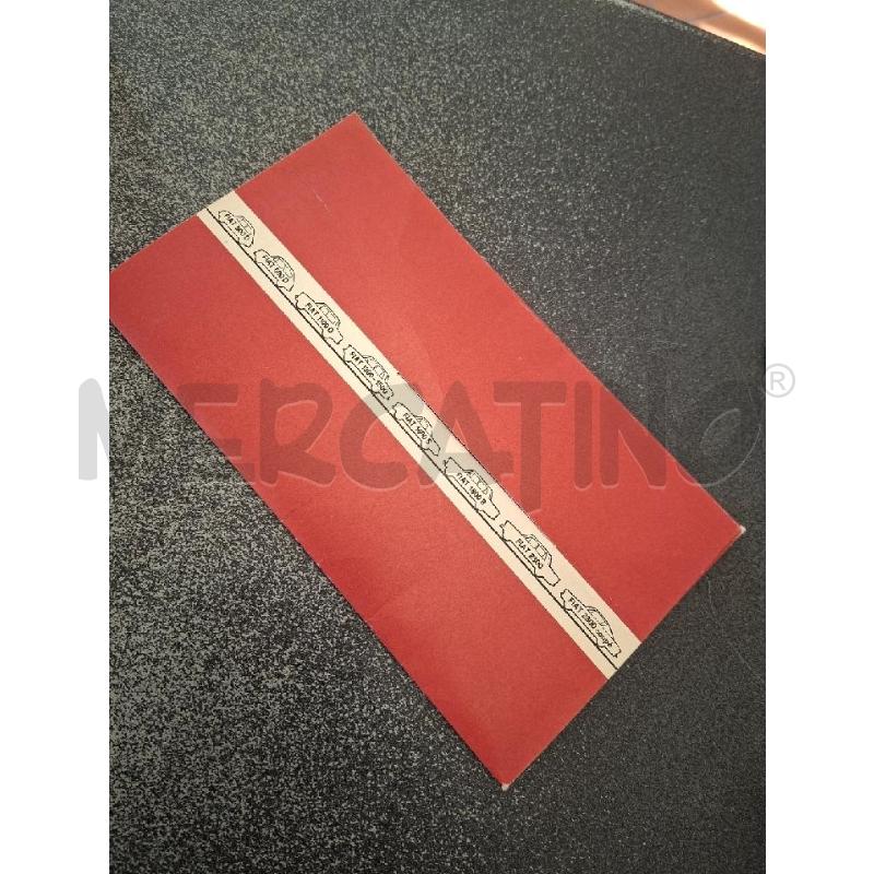 FOULARD FIAT 500 FANT MACCHINE SETA 80X80 | Mercatino dell'Usato Frossasco 4