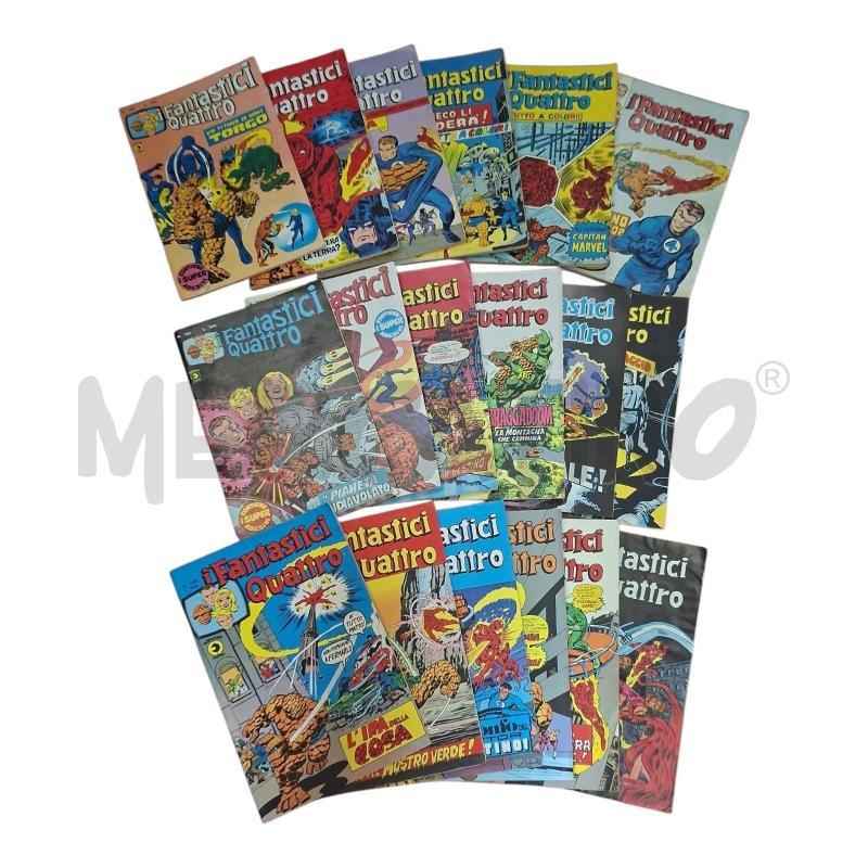 FUMETTI COLLEZIONE PZ.18 I FANTASTICI QUATTRO | Mercatino dell'Usato Frossasco 1