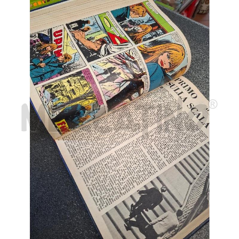 FUMETTI INTREPIDO RILEGATO 1969 | Mercatino dell'Usato Frossasco 4