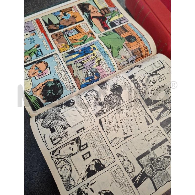 FUMETTI INTREPIDO RILEGATO 1970 | Mercatino dell'Usato Frossasco 2