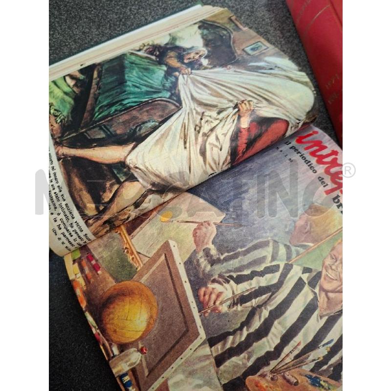 FUMETTI INTREPIDO RILEGATO 1970 | Mercatino dell'Usato Frossasco 3