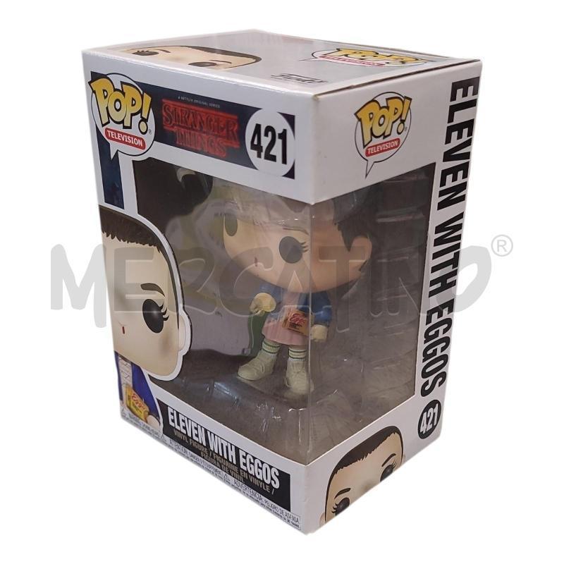FUNKO POP! ELEVEN WITH EGGS STRANGER THINGS 421 | Mercatino dell'Usato Frossasco 1