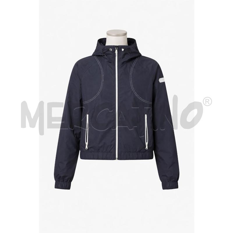 GIACCA BAMBINO ARMANI TEEN ZIP NERO TG.14 | Mercatino dell'Usato Frossasco 1