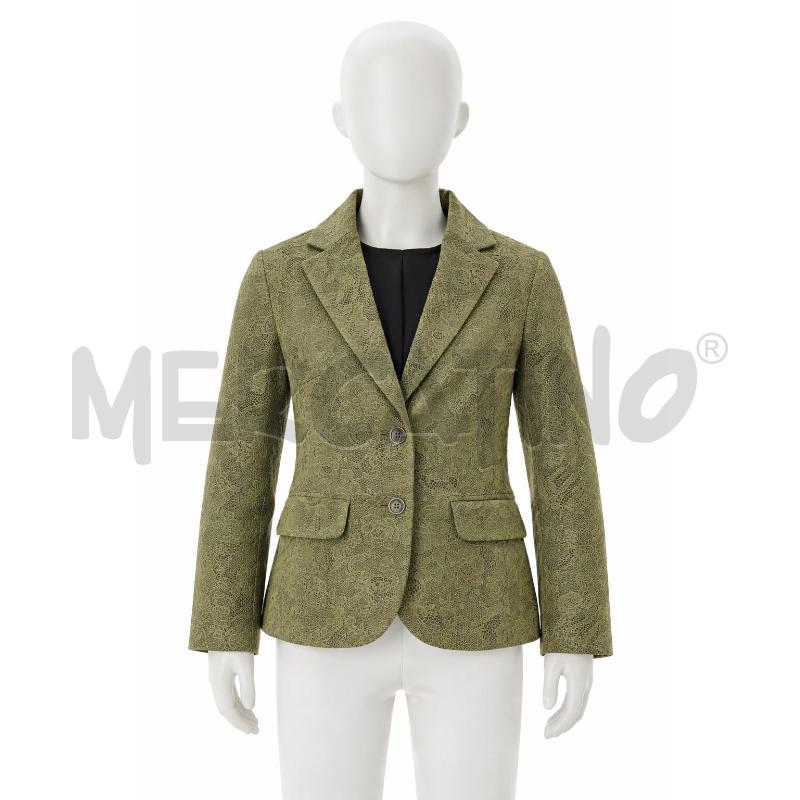 GIACCA DONNA DENNY ROSE PIZZO VDE  | Mercatino dell'Usato Frossasco 1