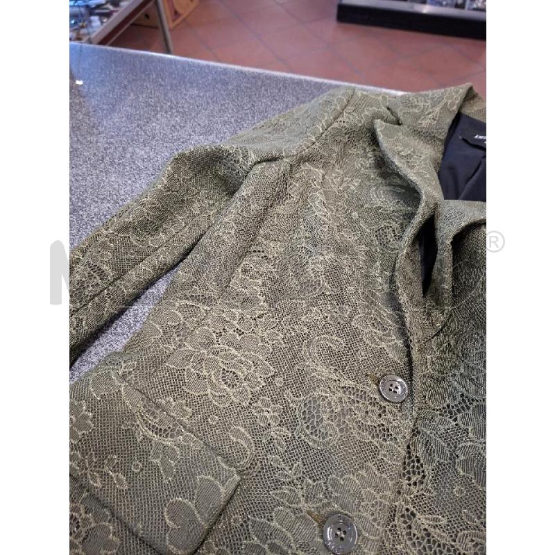 GIACCA DONNA DENNY ROSE PIZZO VDE  | Mercatino dell'Usato Frossasco 3