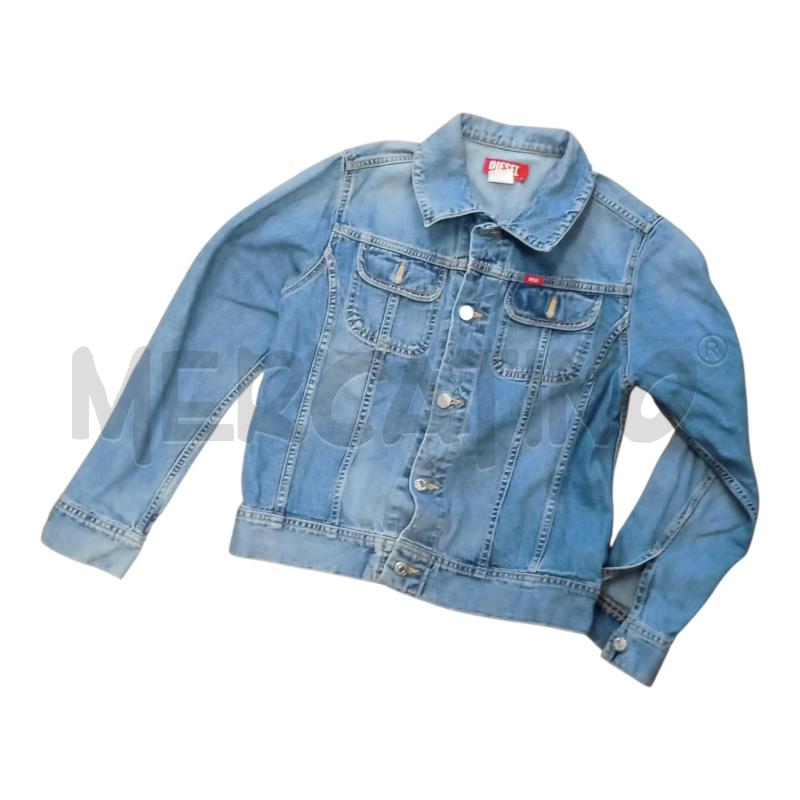GIACCA DONNA JEANS DIESEL TG.L | Mercatino dell'Usato Frossasco 1