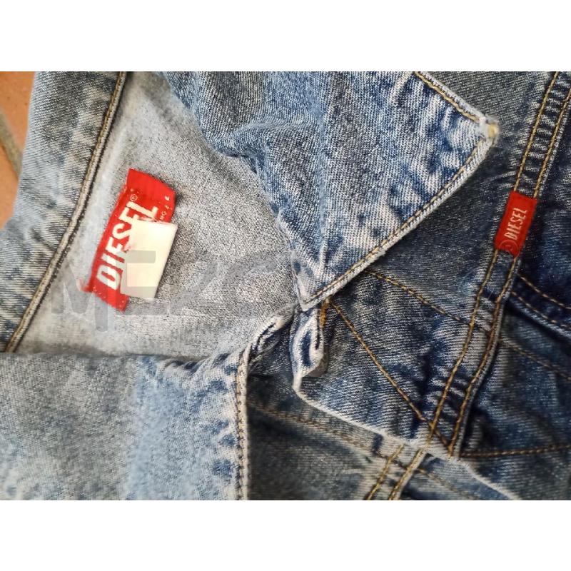 GIACCA DONNA JEANS DIESEL TG.L | Mercatino dell'Usato Frossasco 2