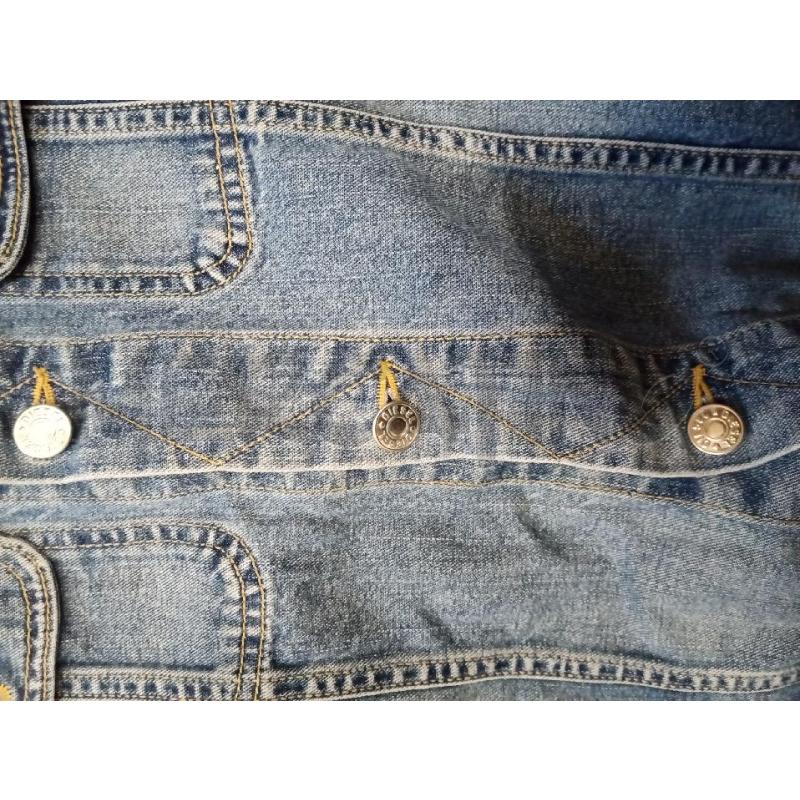 GIACCA DONNA JEANS DIESEL TG.L | Mercatino dell'Usato Frossasco 3